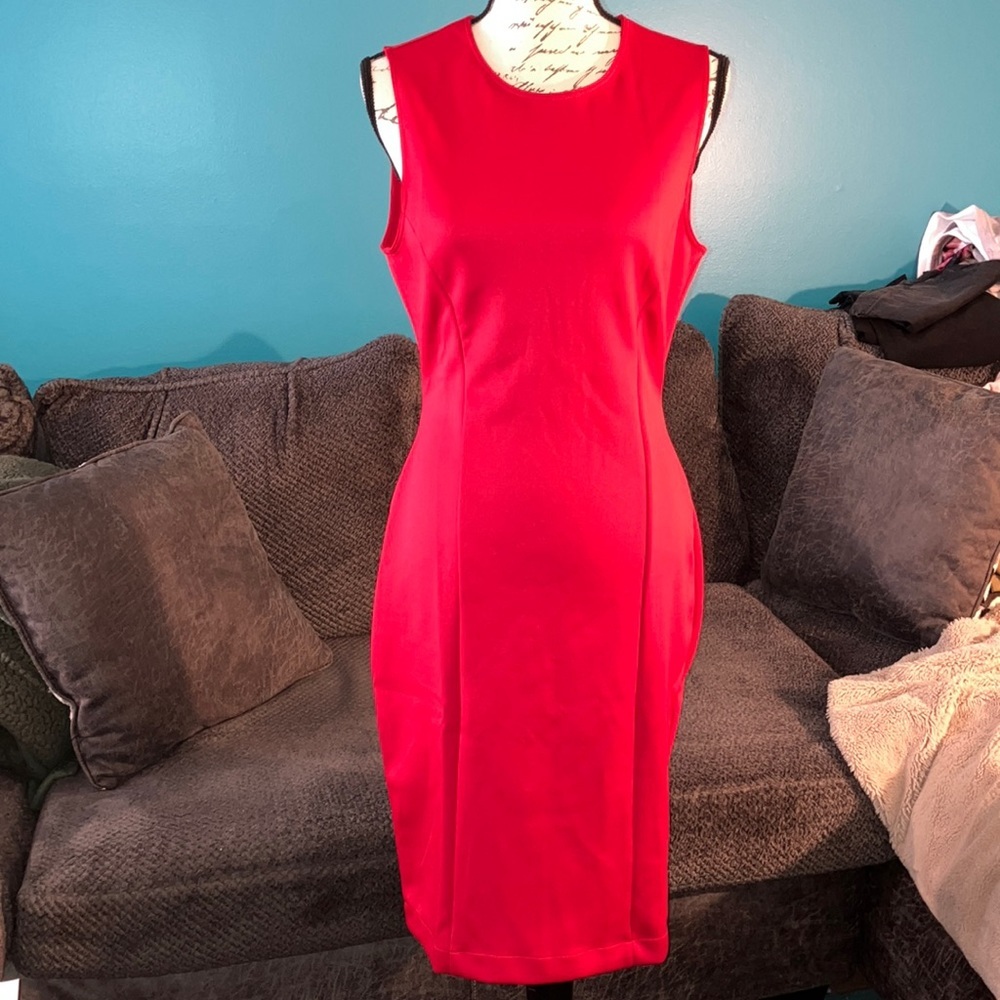 Textile by Elizabeth and James Bodycon Dress, Large